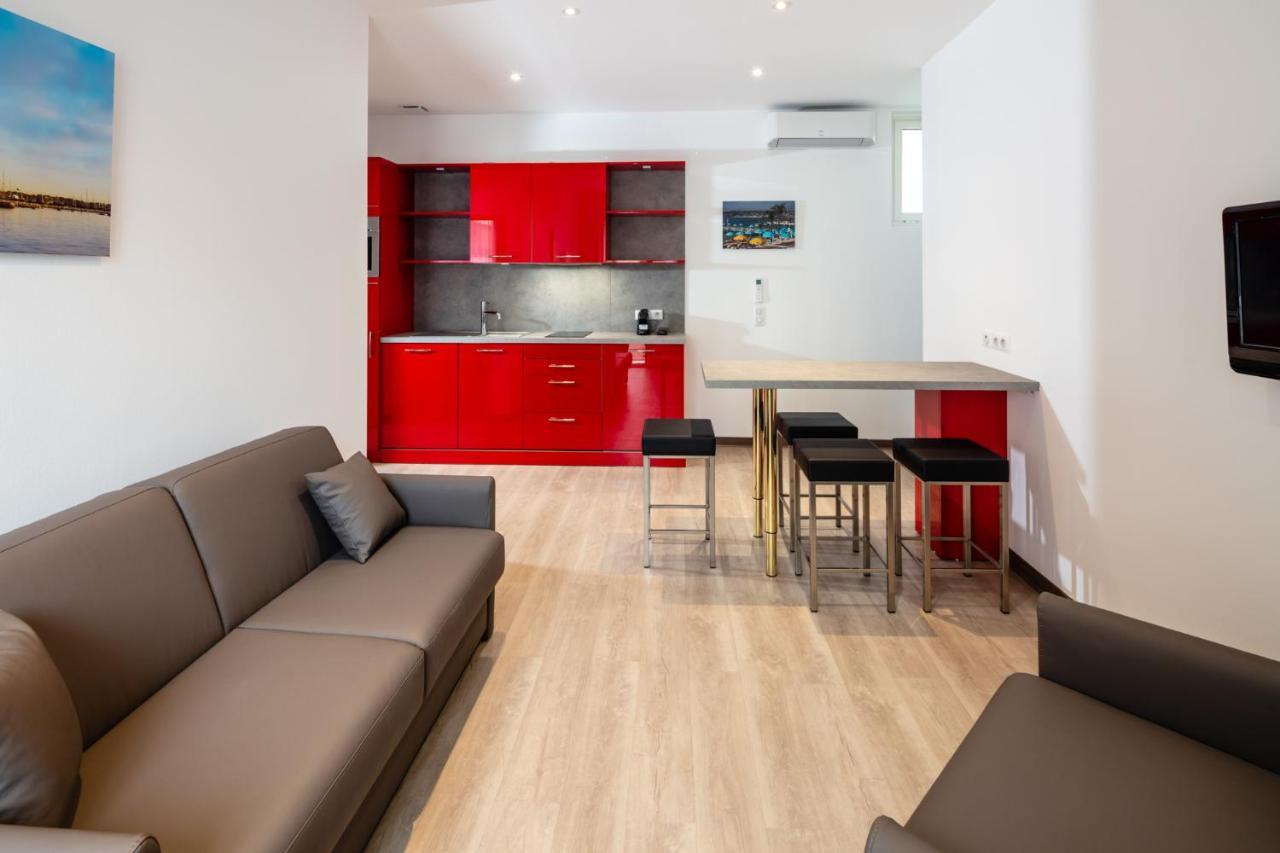French Riviera Confidential Centre Les Pins Proche Des Plages *